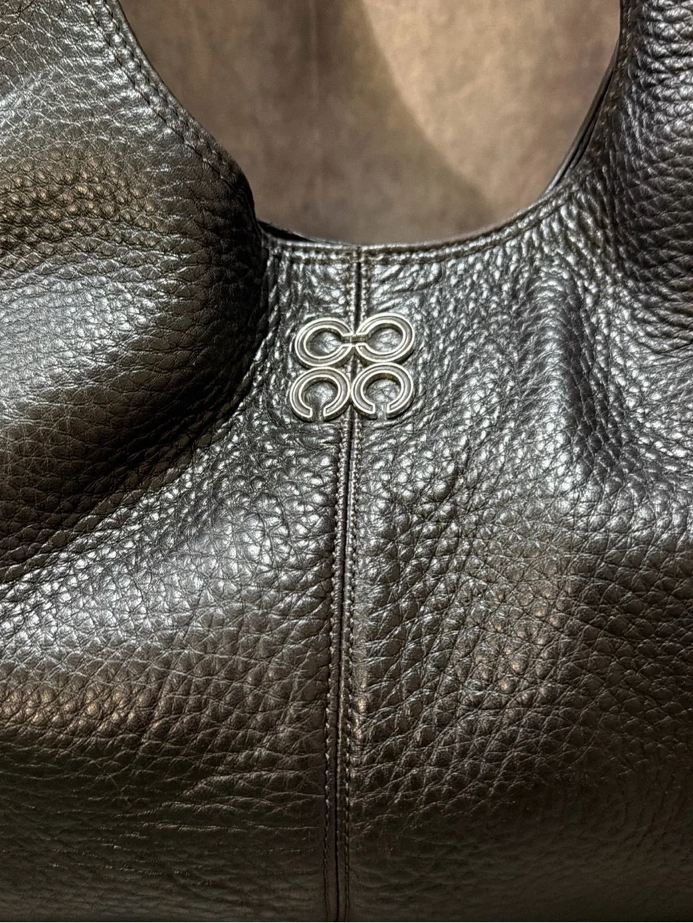 Coach julia metallic