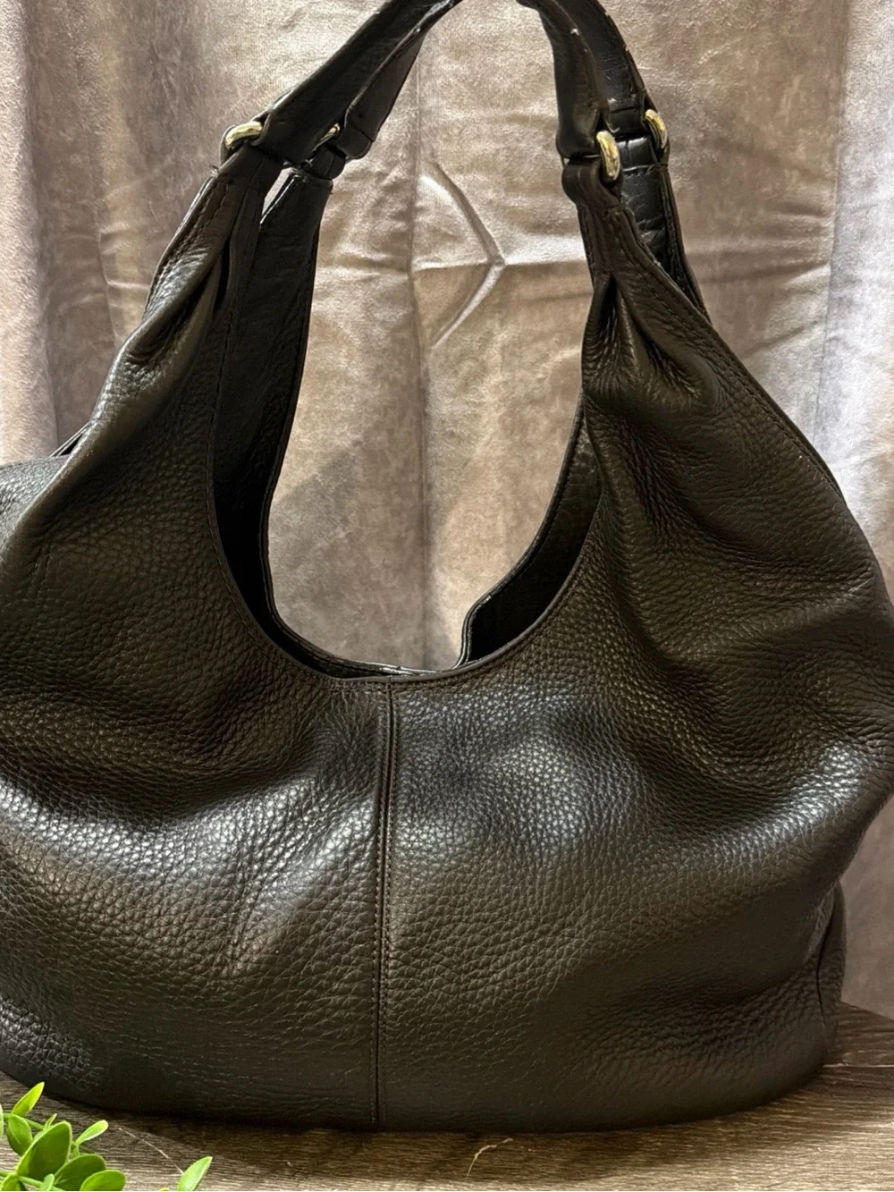 Coach julia metallic