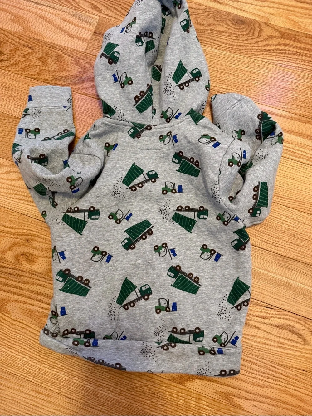 Old Navy cozy gray