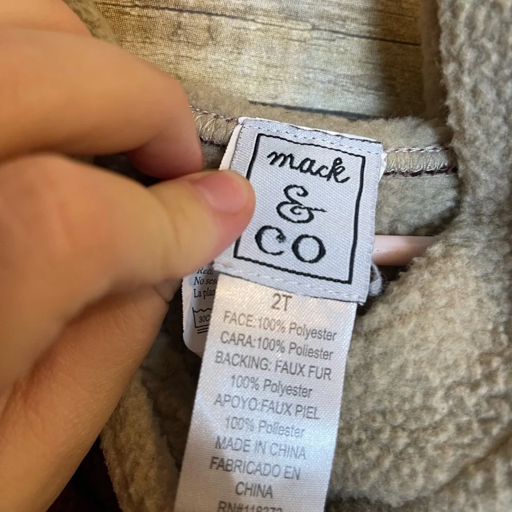 Mack & Co great this