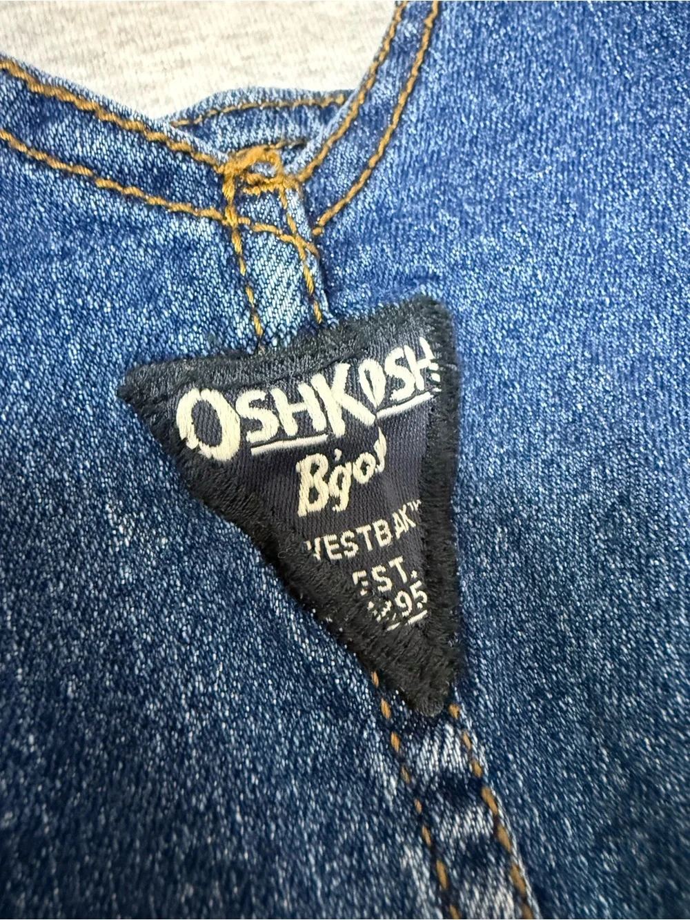 OshKosh Bgosh boys size