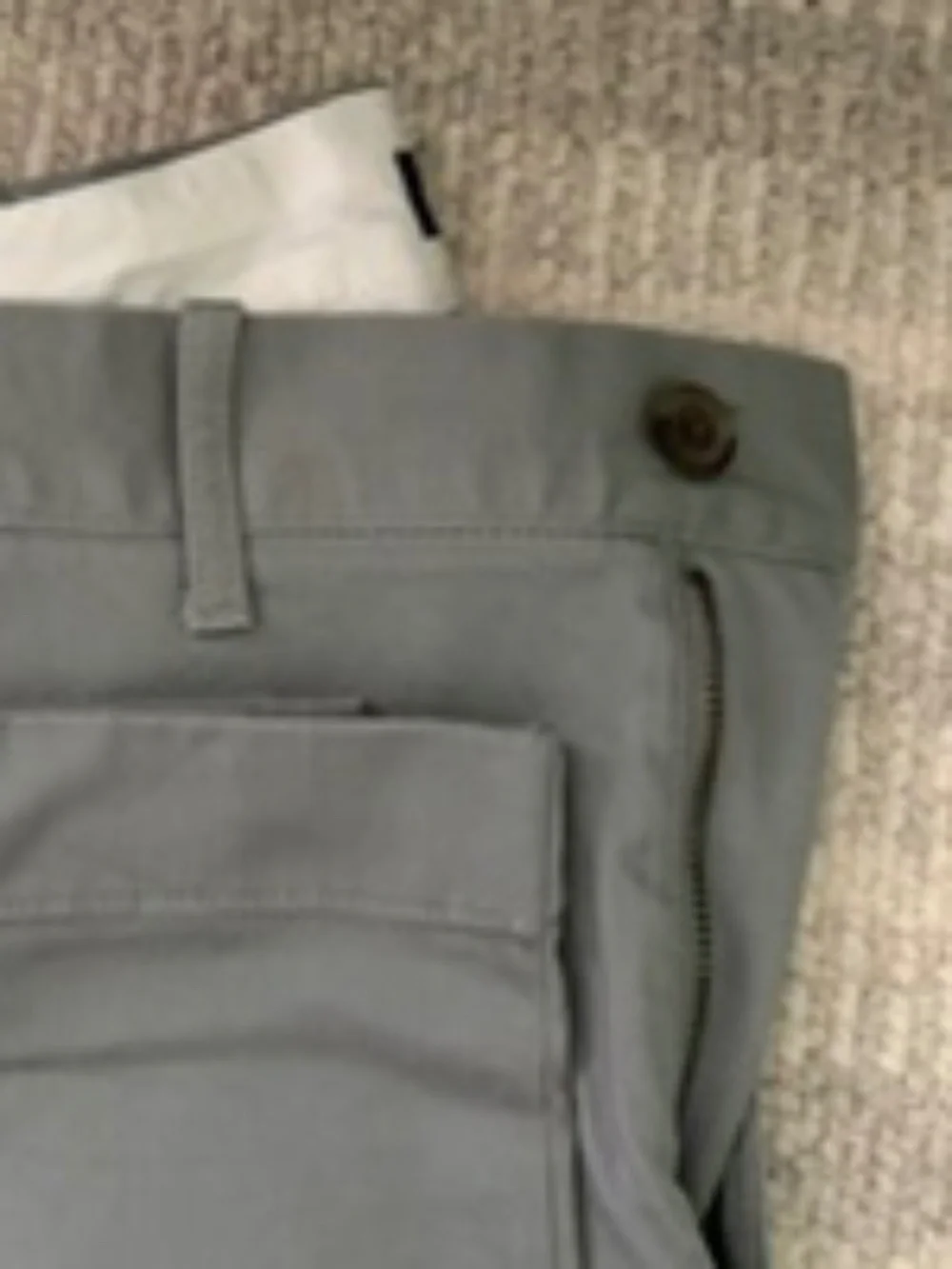 J. Crew light green