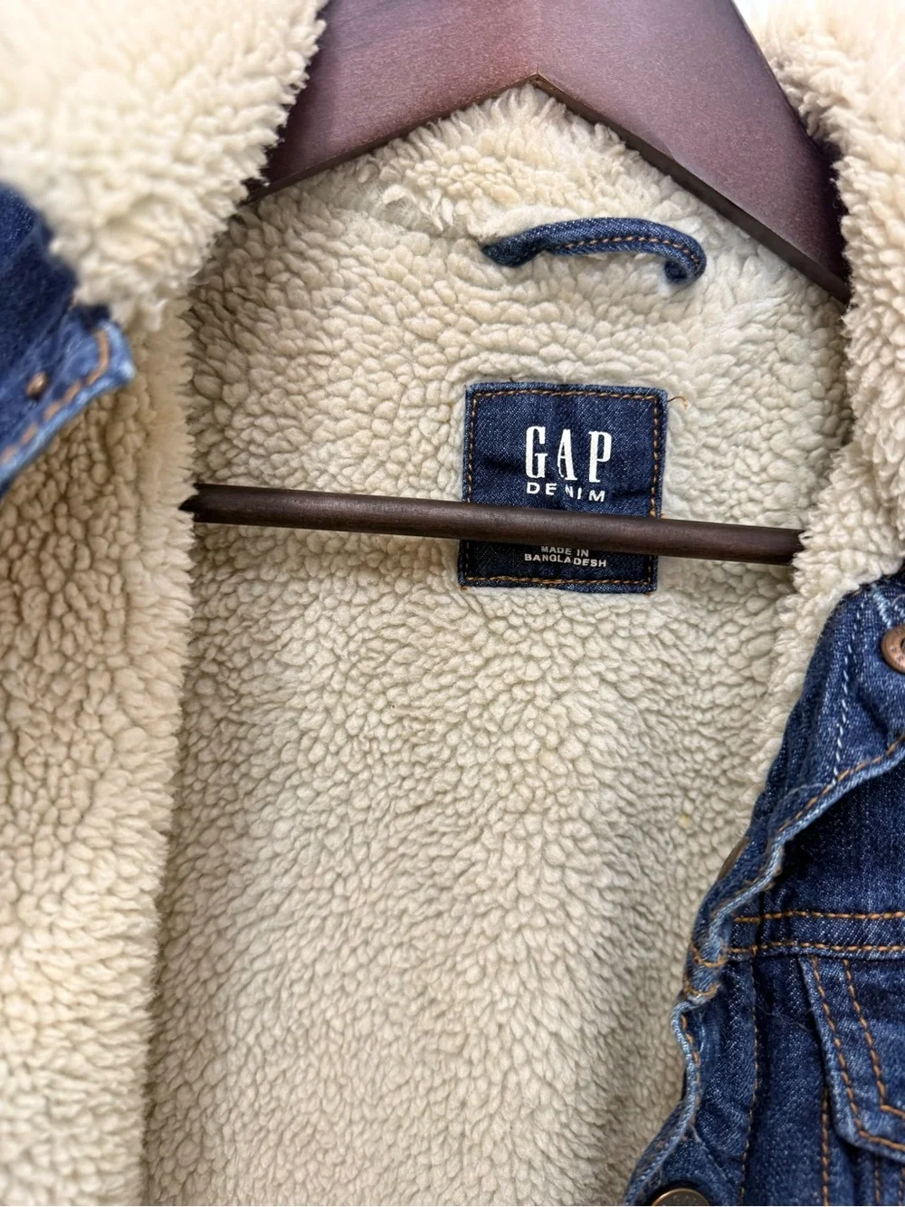 GAP vintage denim