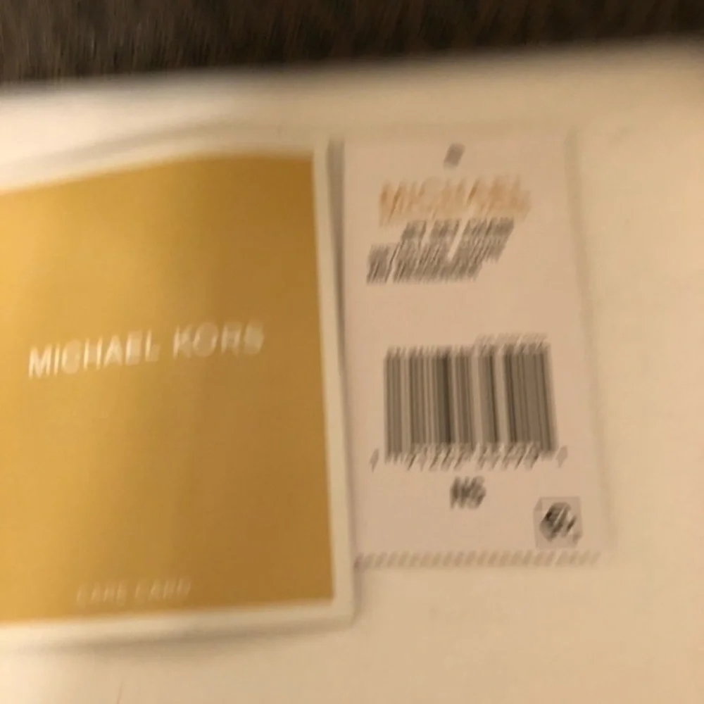 Michael Kors beautiful amazing
