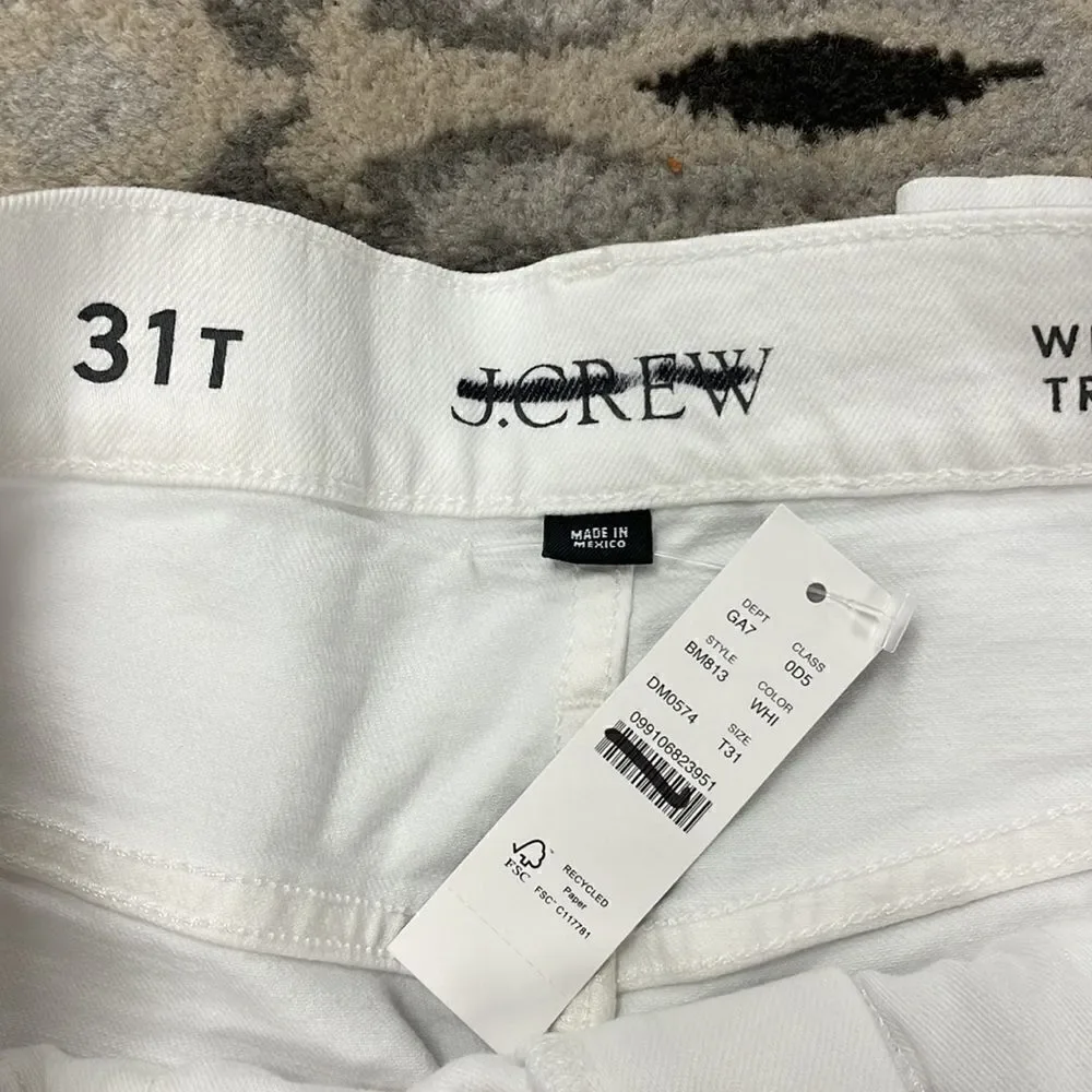 J. Crew cute pants