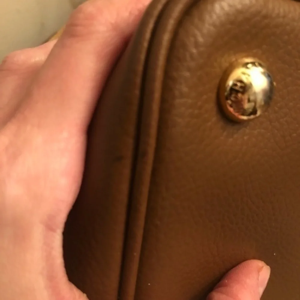 Michael Kors lining spots few