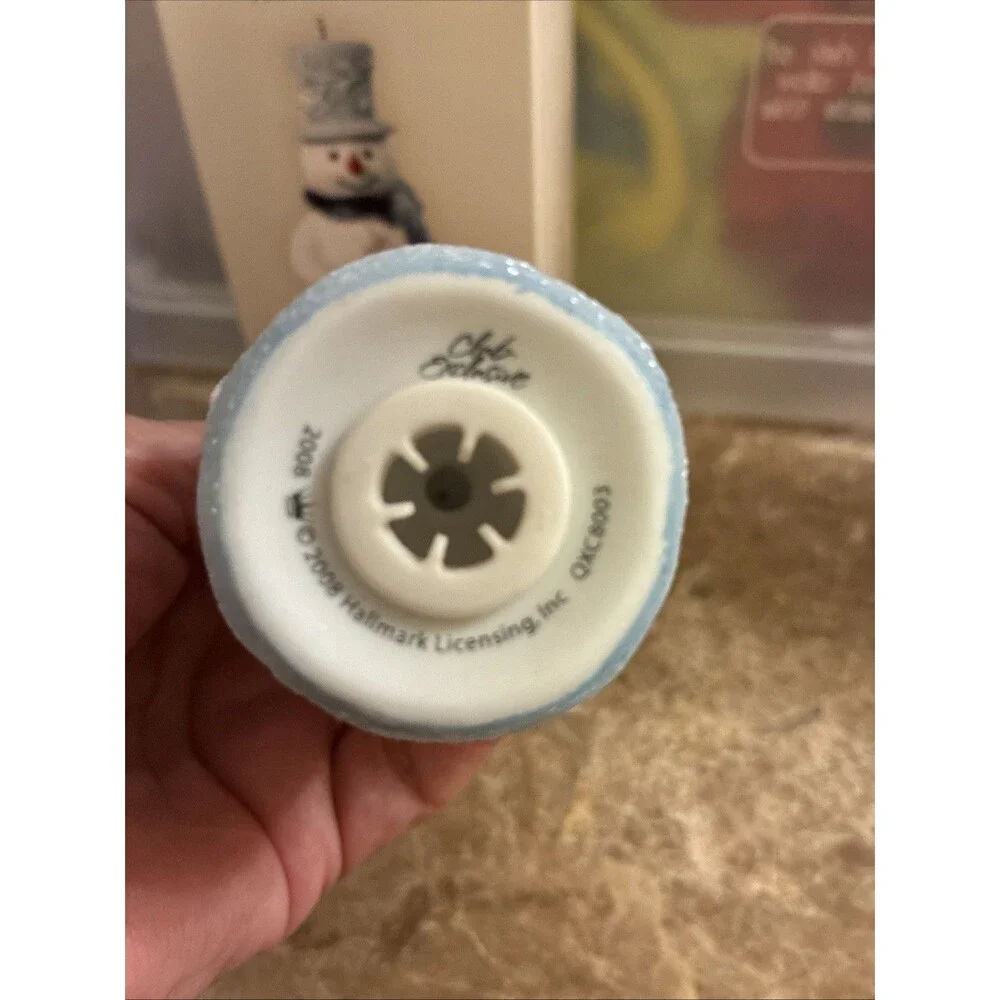 Hallmark keepsake 2008