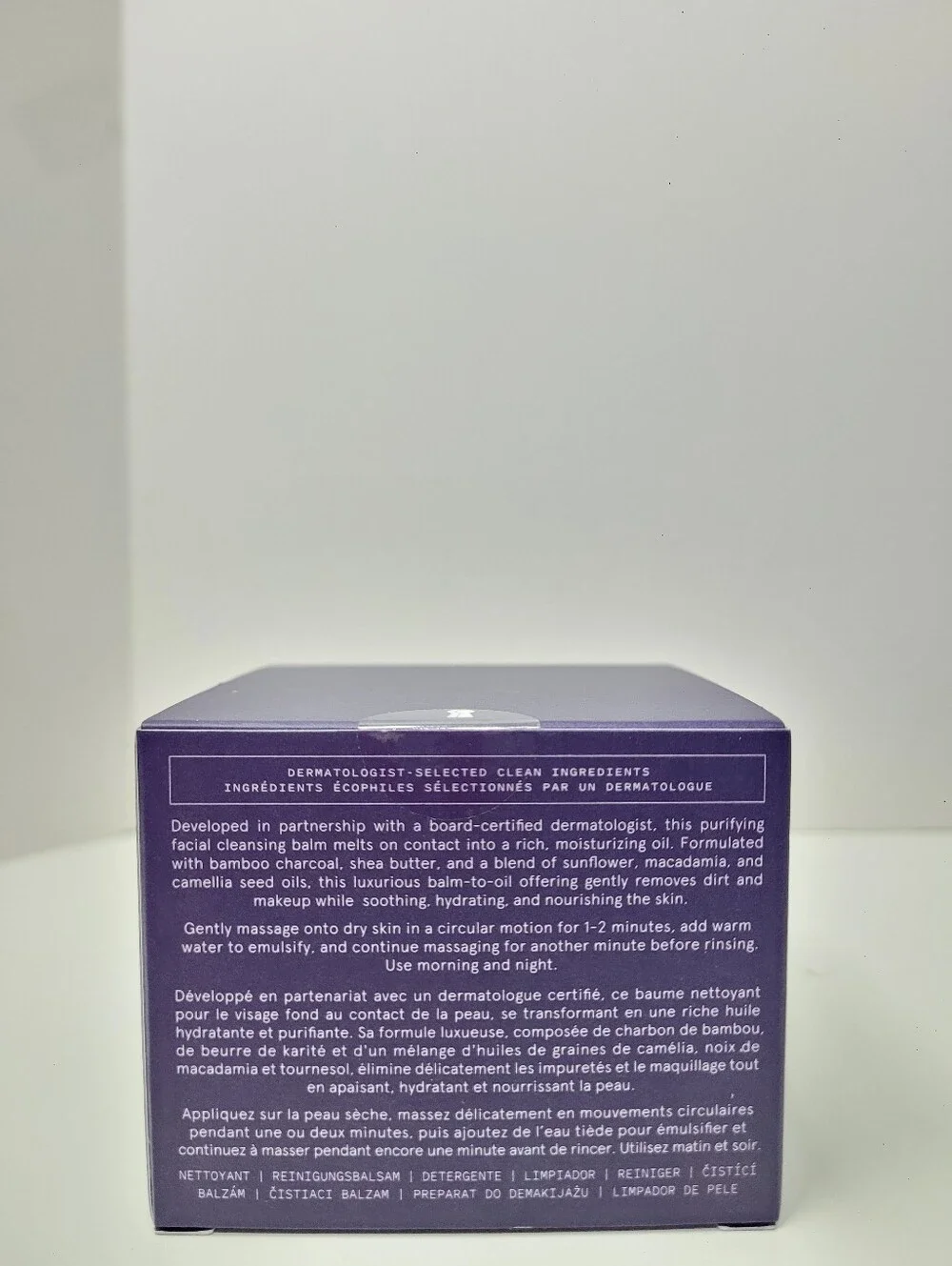 Keys nourishing cleansing