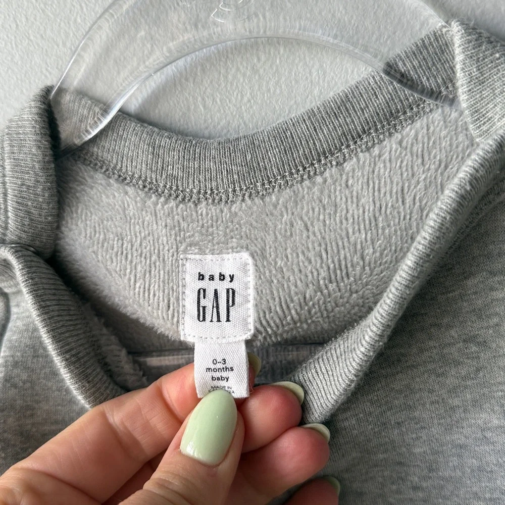 GAP baby month