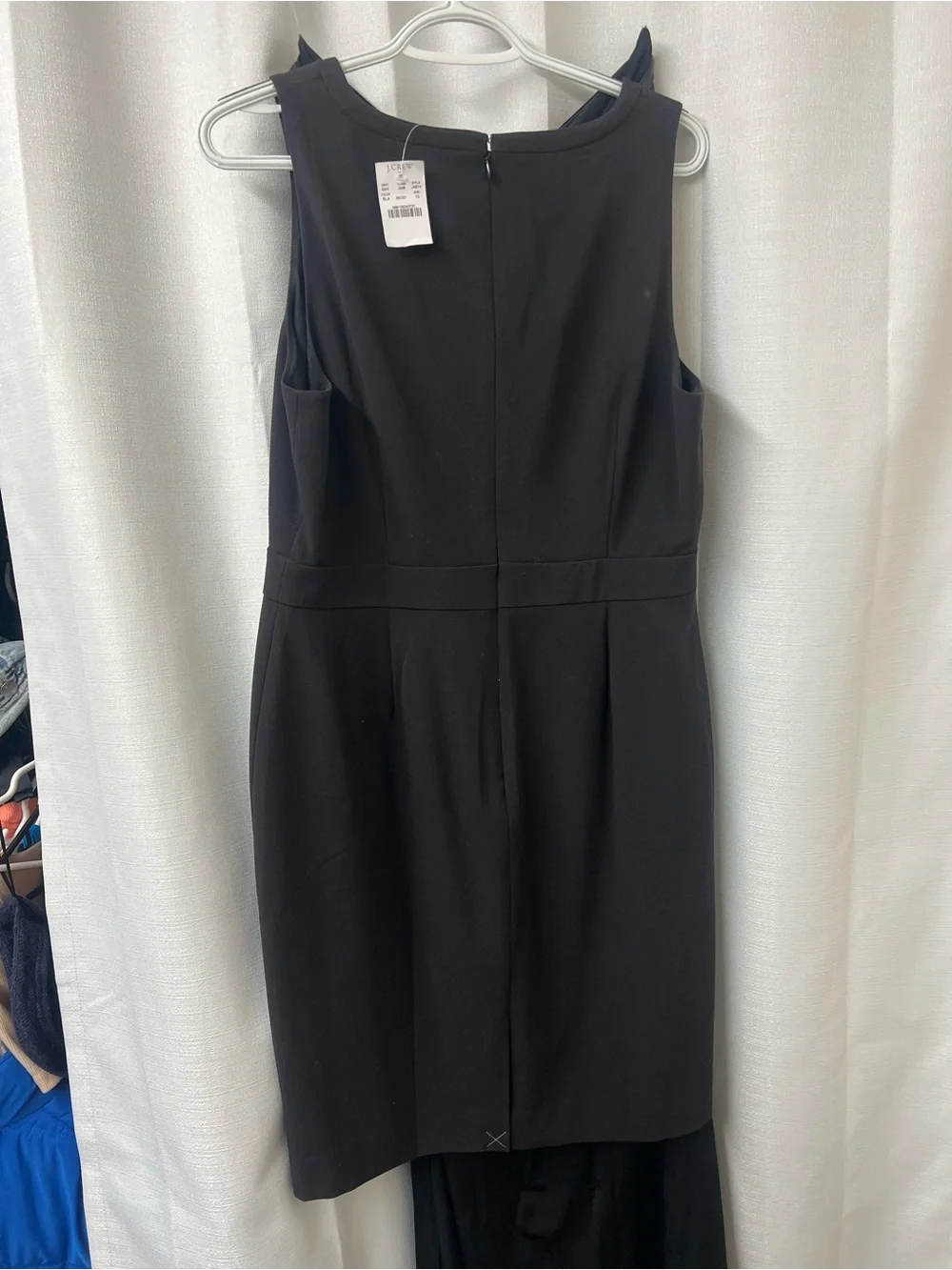 J. Crew classic sleeveless