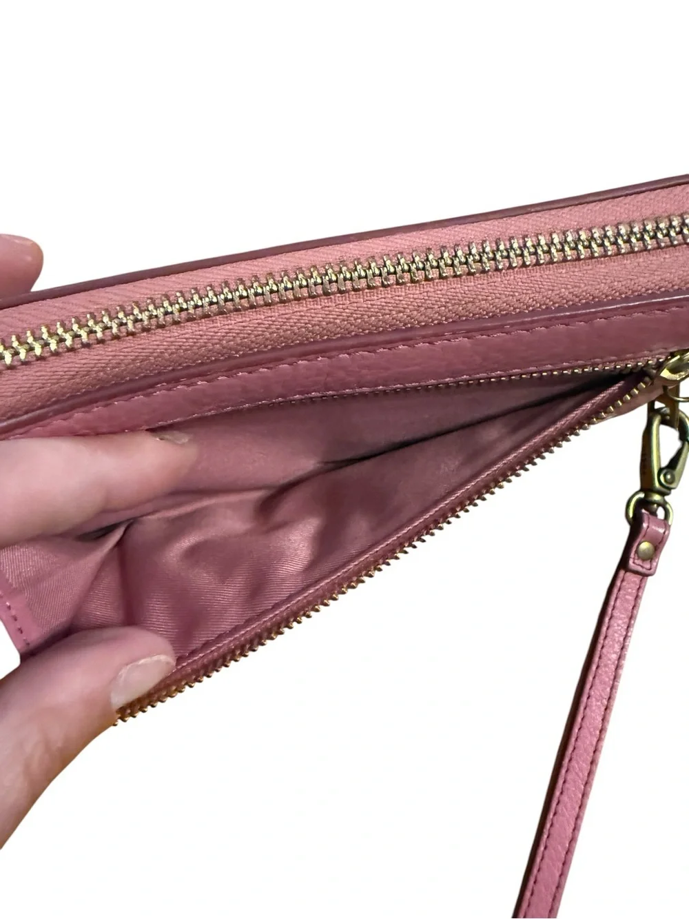 Fossil stylish pink