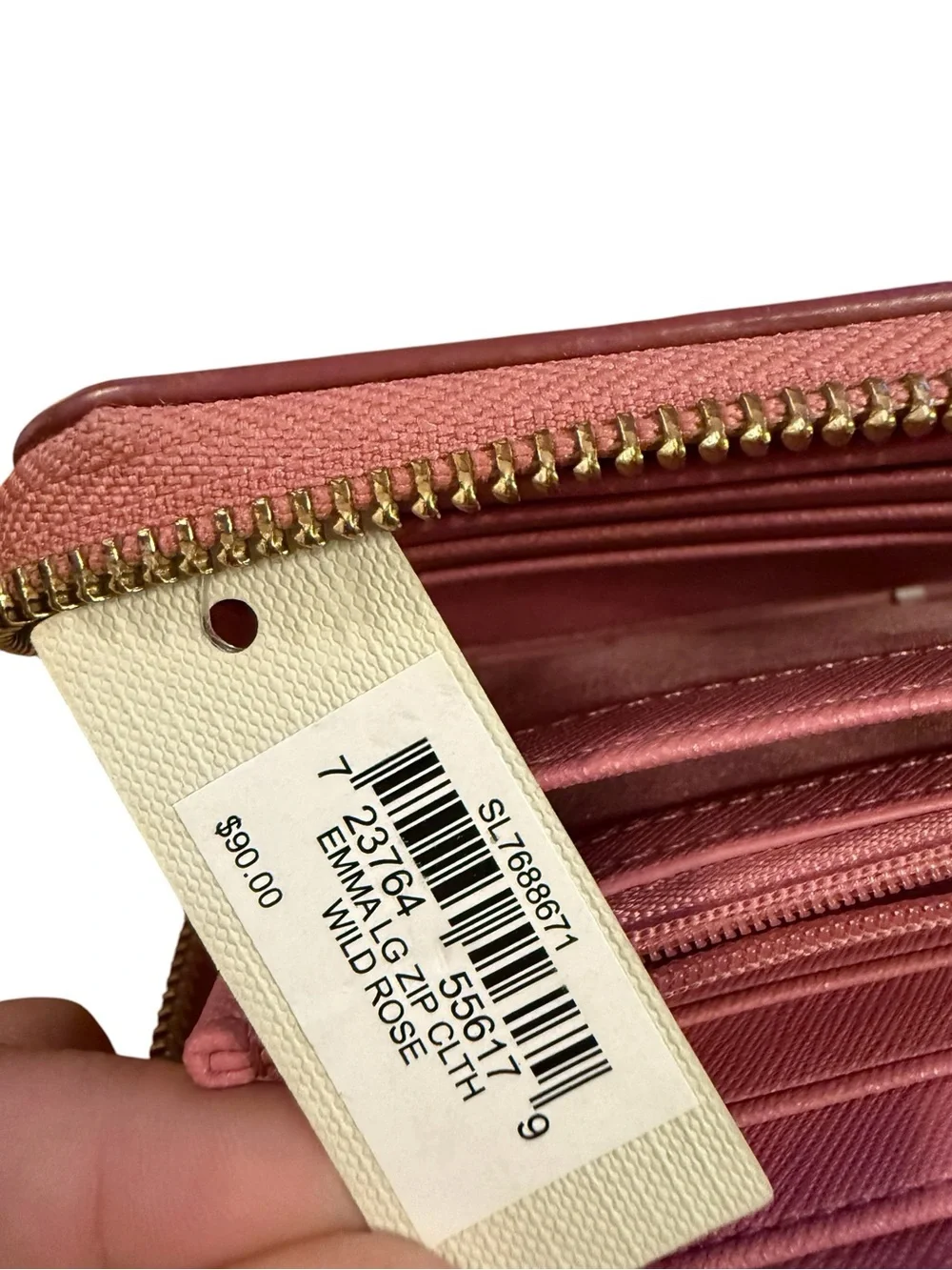 Fossil stylish pink