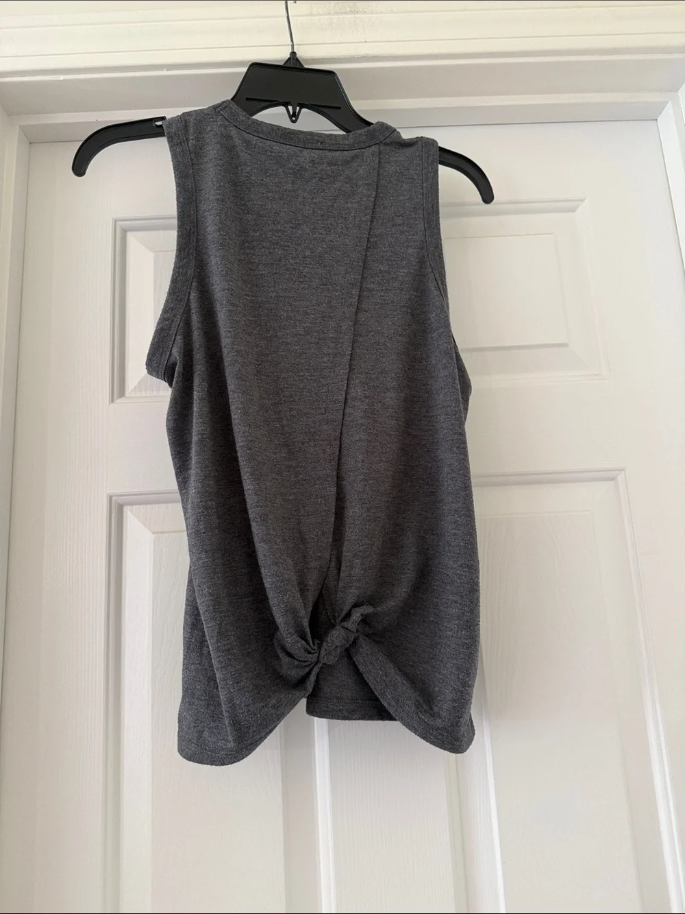 J. Crew comfortable charcoal