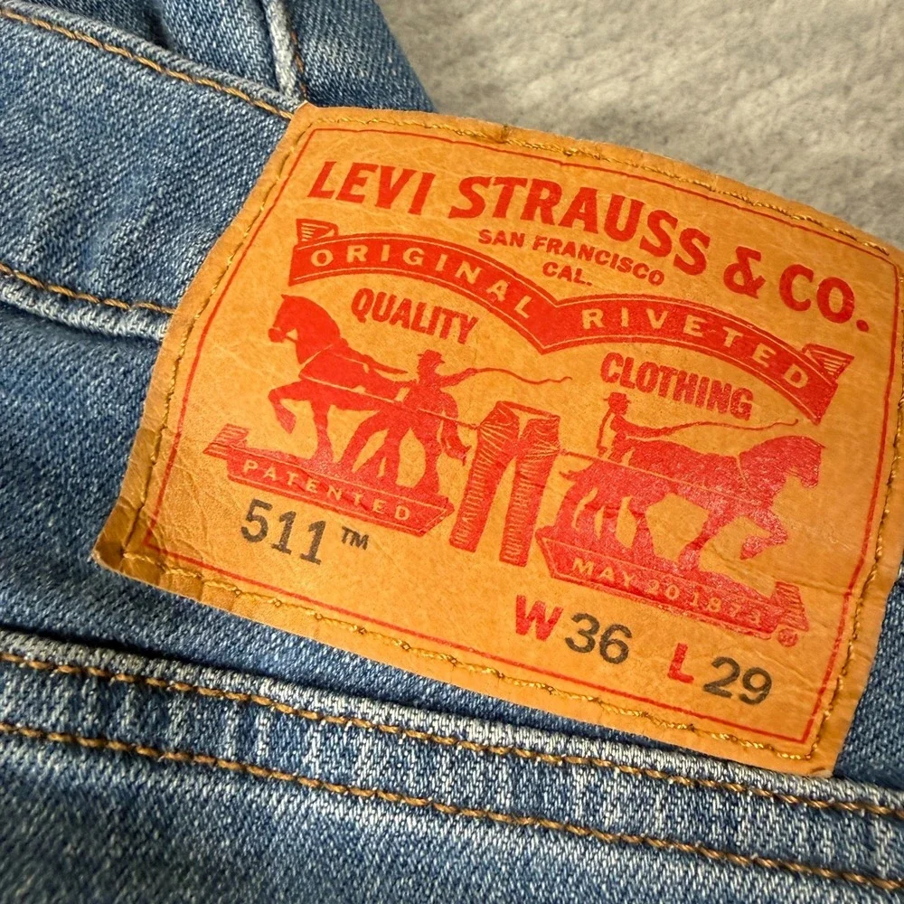 Levis sold as