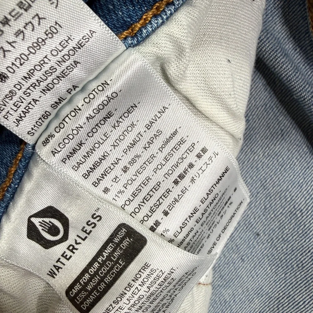 Levis sold as