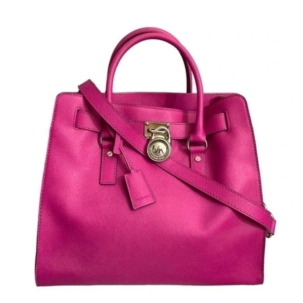 Michael Kors hardware light