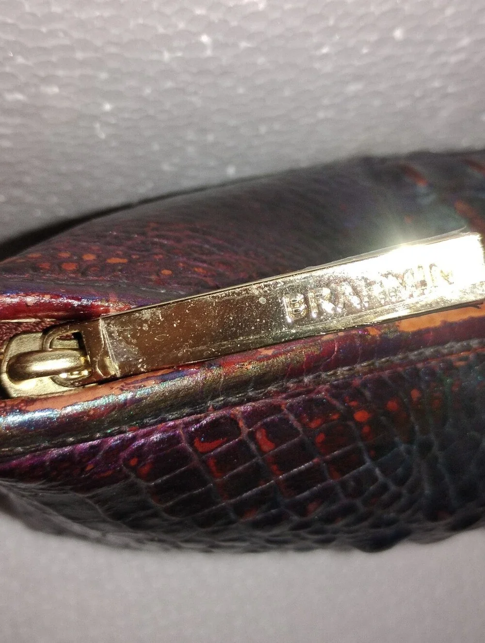 Brahmin measurements width