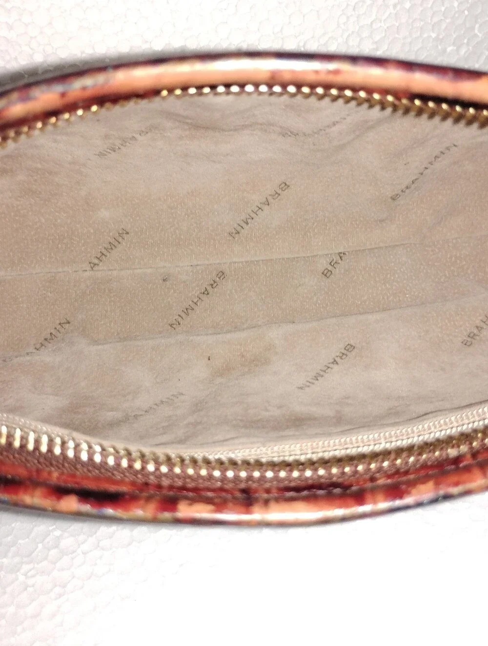 Brahmin measurements width