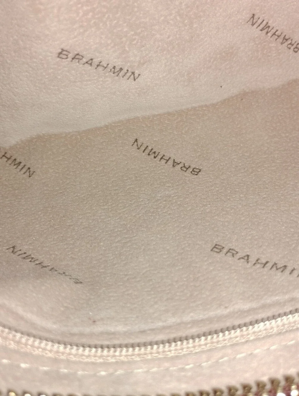 Brahmin measurements width