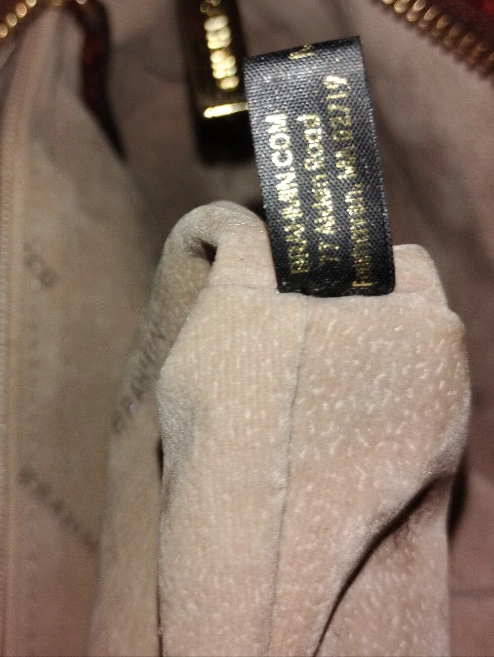 Brahmin measurements width