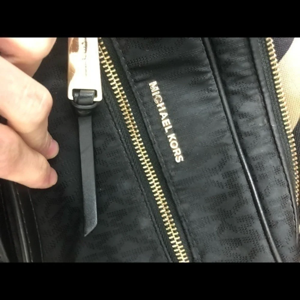 Michael Kors some scuffs