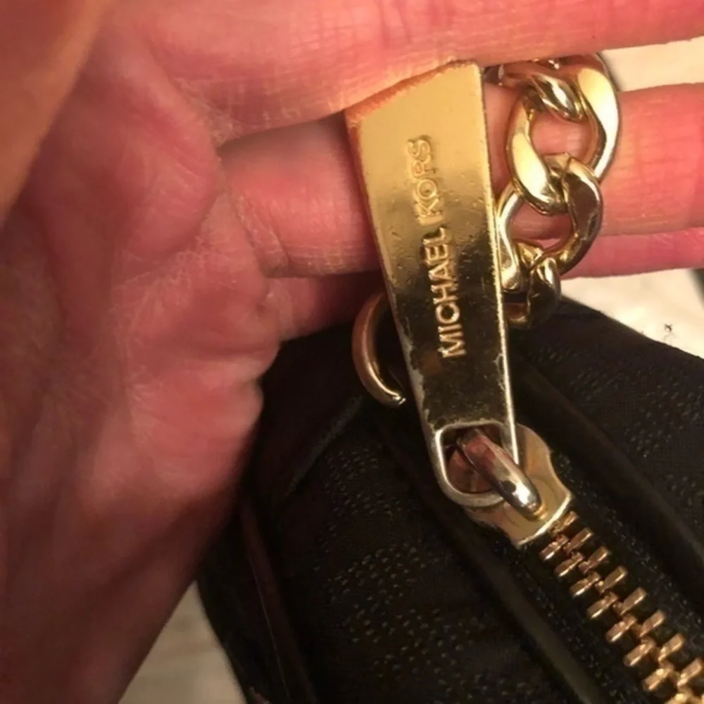 Michael Kors some scuffs