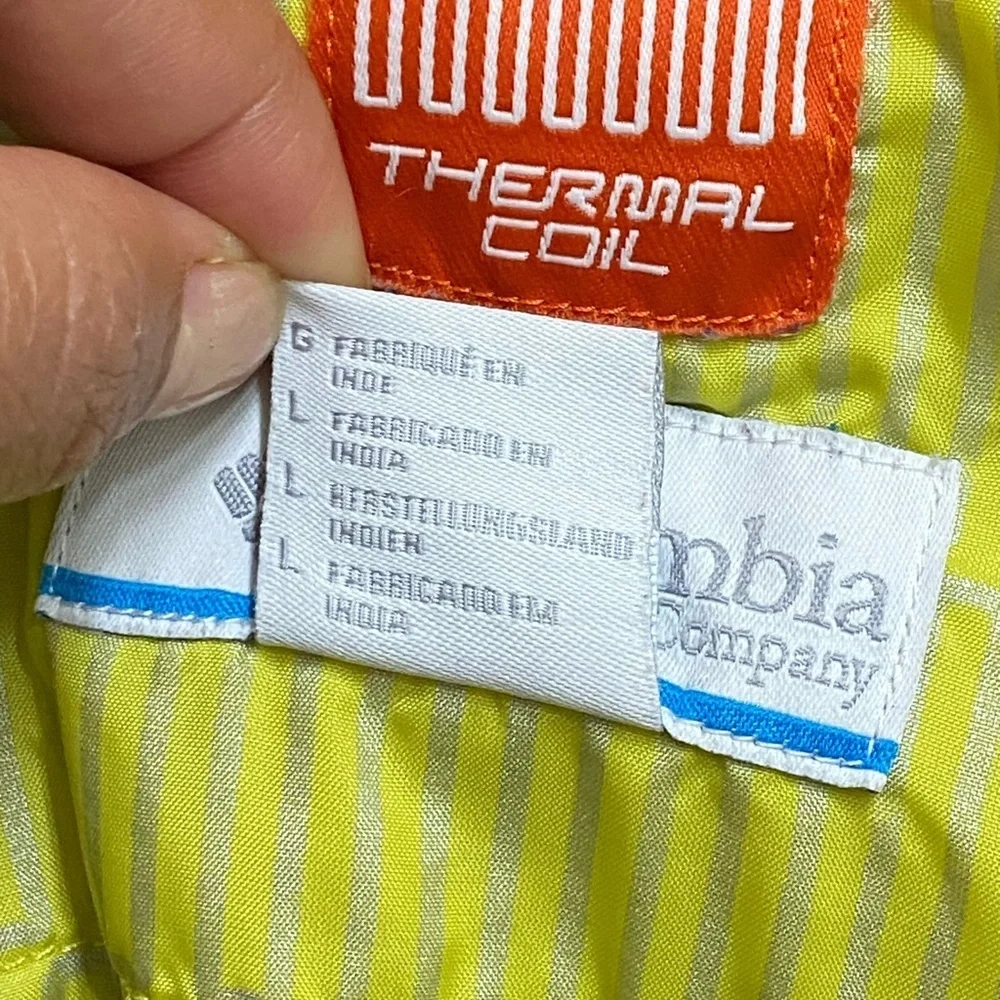Columbia keep your