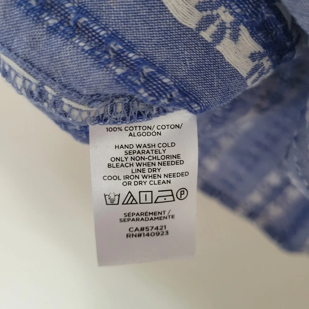 LOFT floral‎ stitch