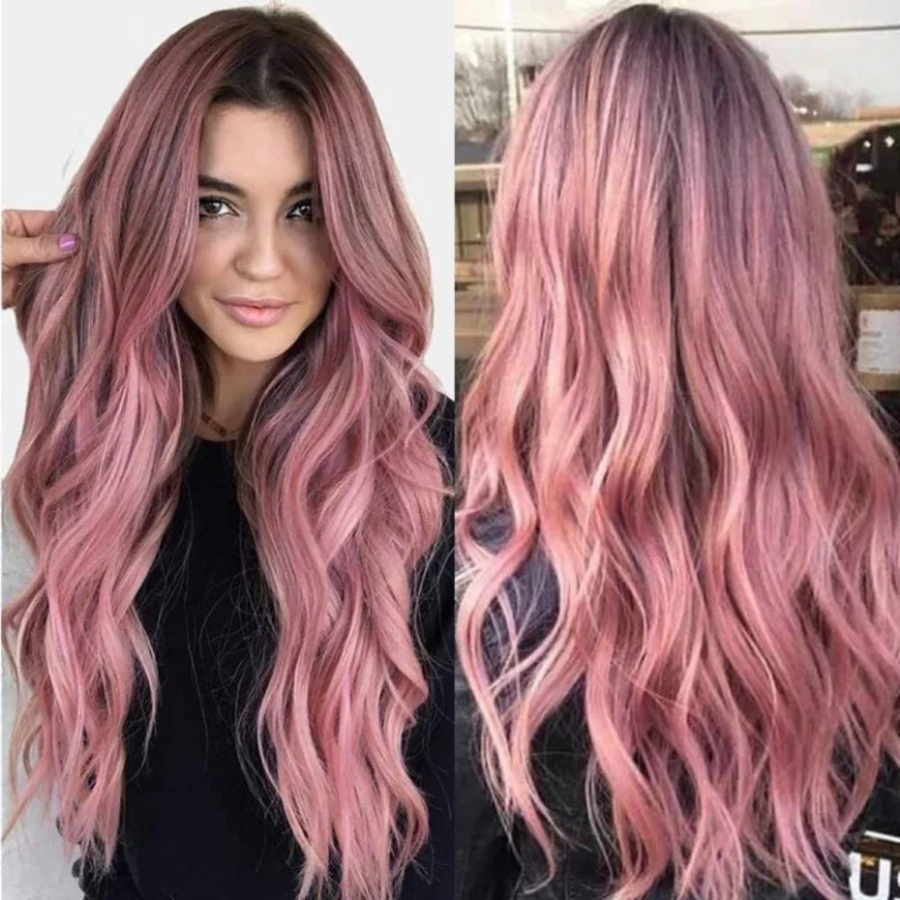 Blooming Hair blooming hair