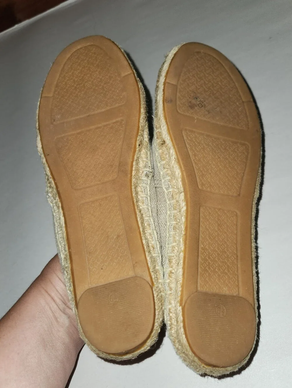 Tory Burch questions leave