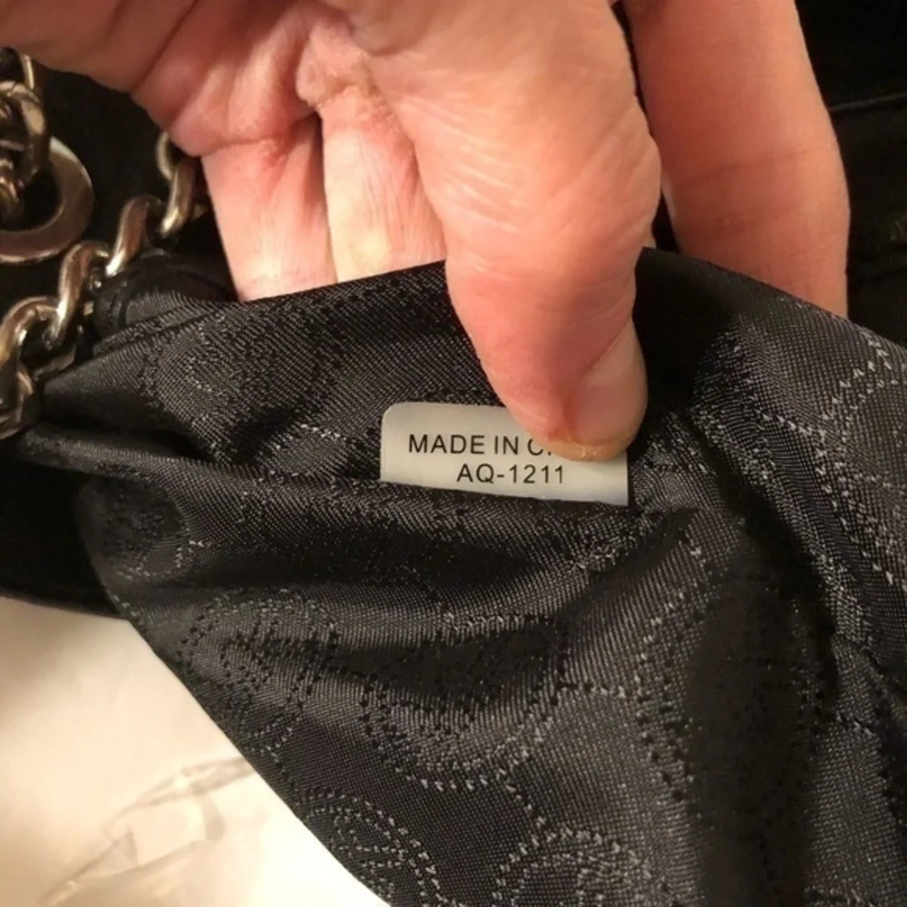 Michael Kors slightly weathered