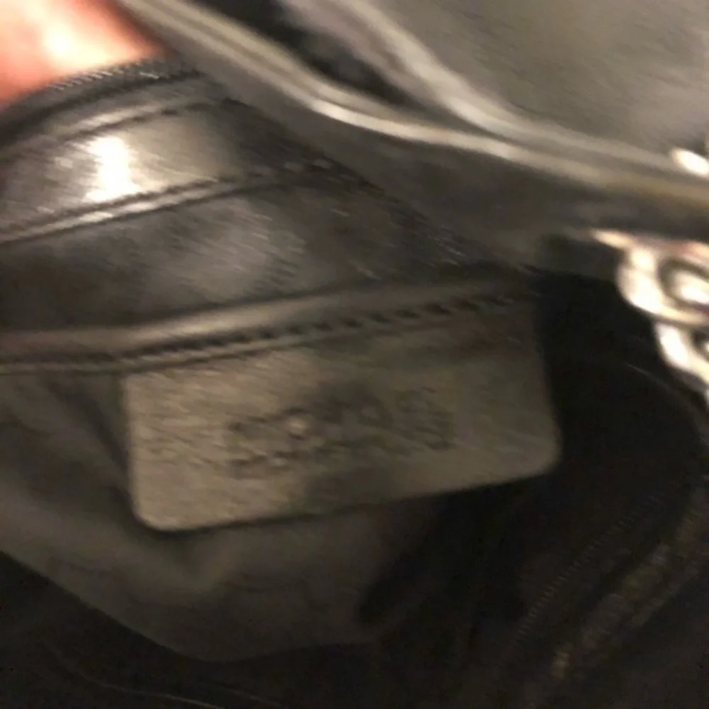 Michael Kors slightly weathered