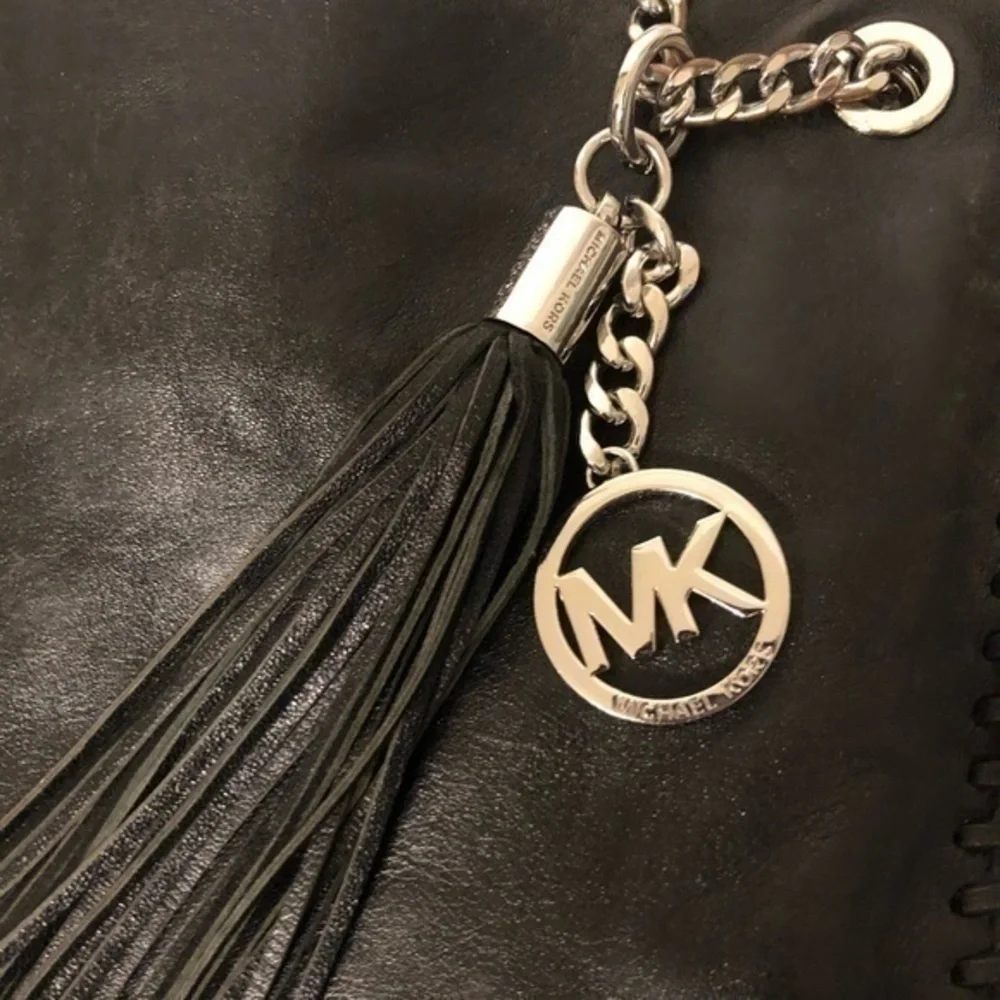 Michael Kors slightly weathered