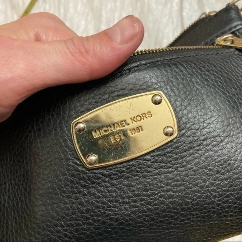 Michael Kors some scuffs