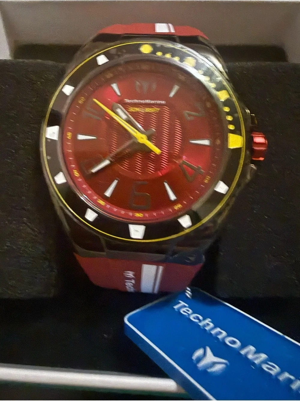 Technomarine set brand
