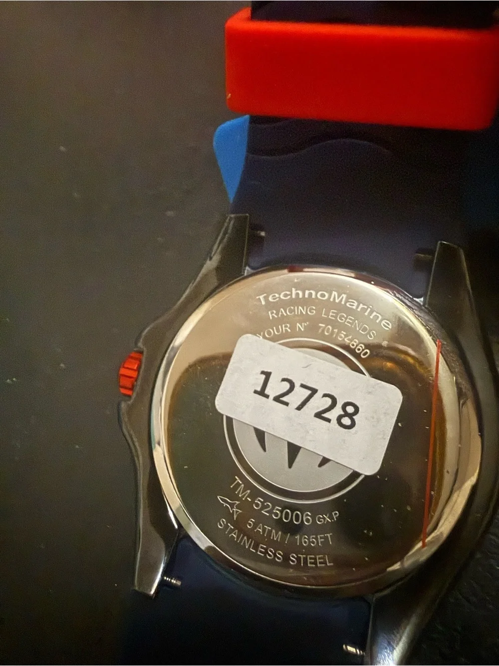 Technomarine set brand