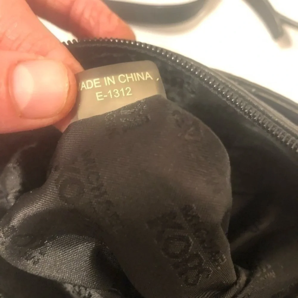 Michael Kors scratches minor