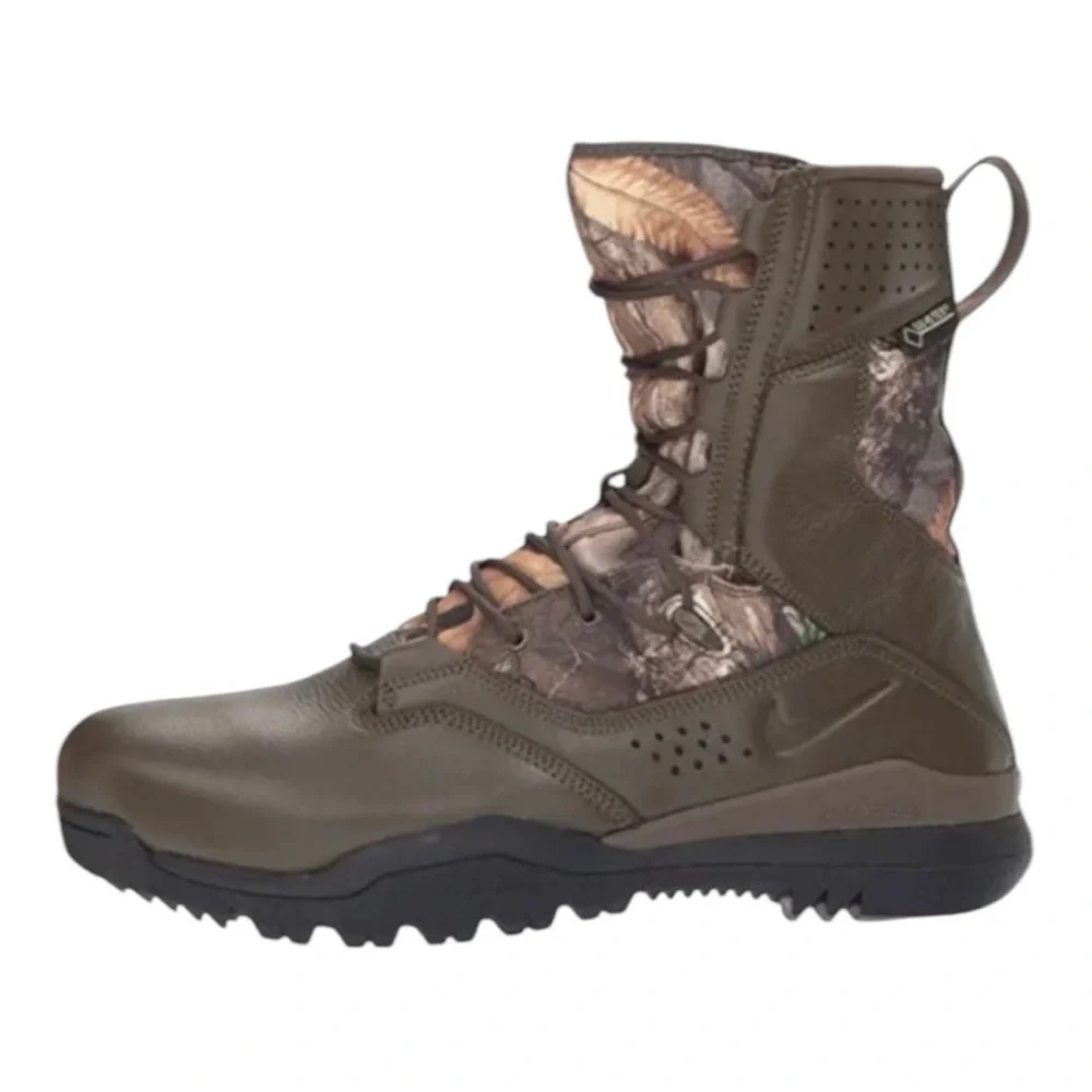 Nike mylocking instep