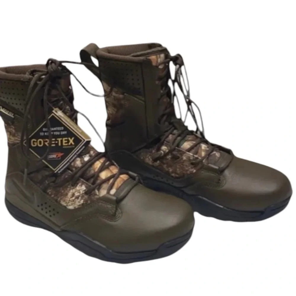 Nike mylocking instep