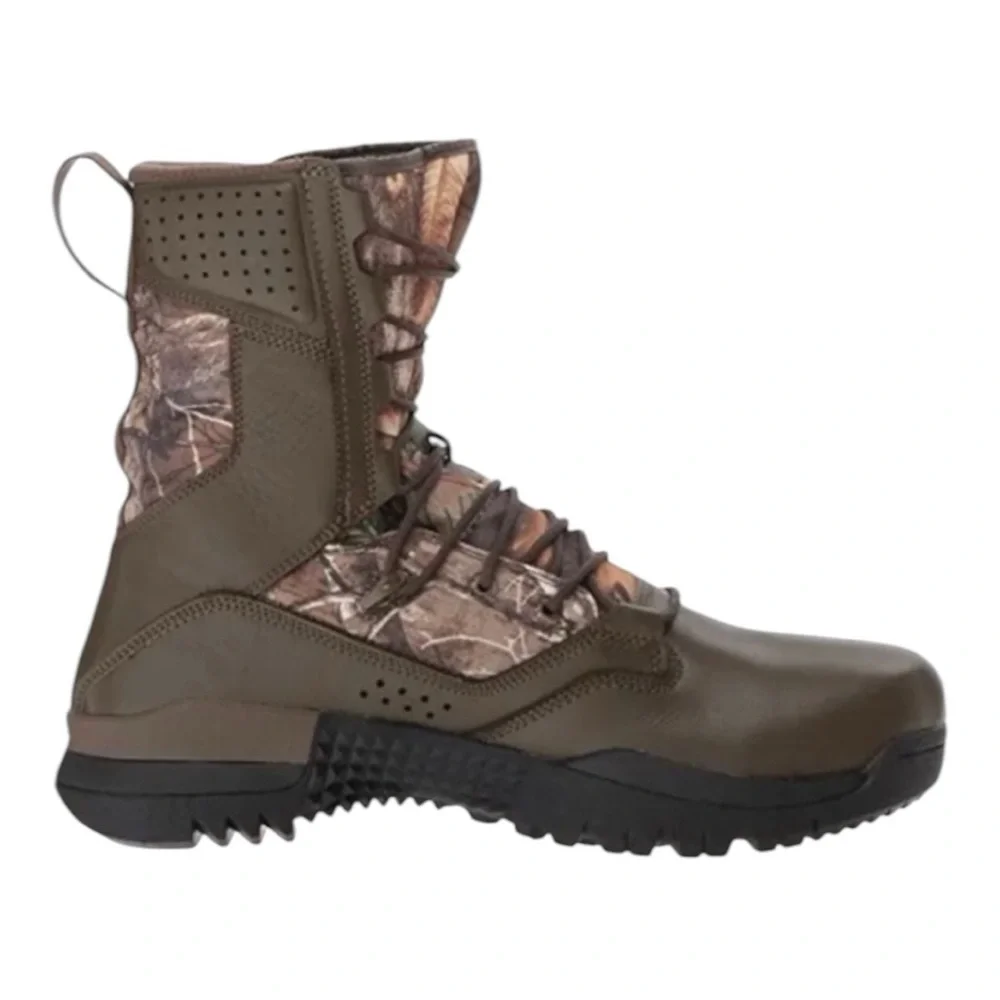 Nike mylocking instep