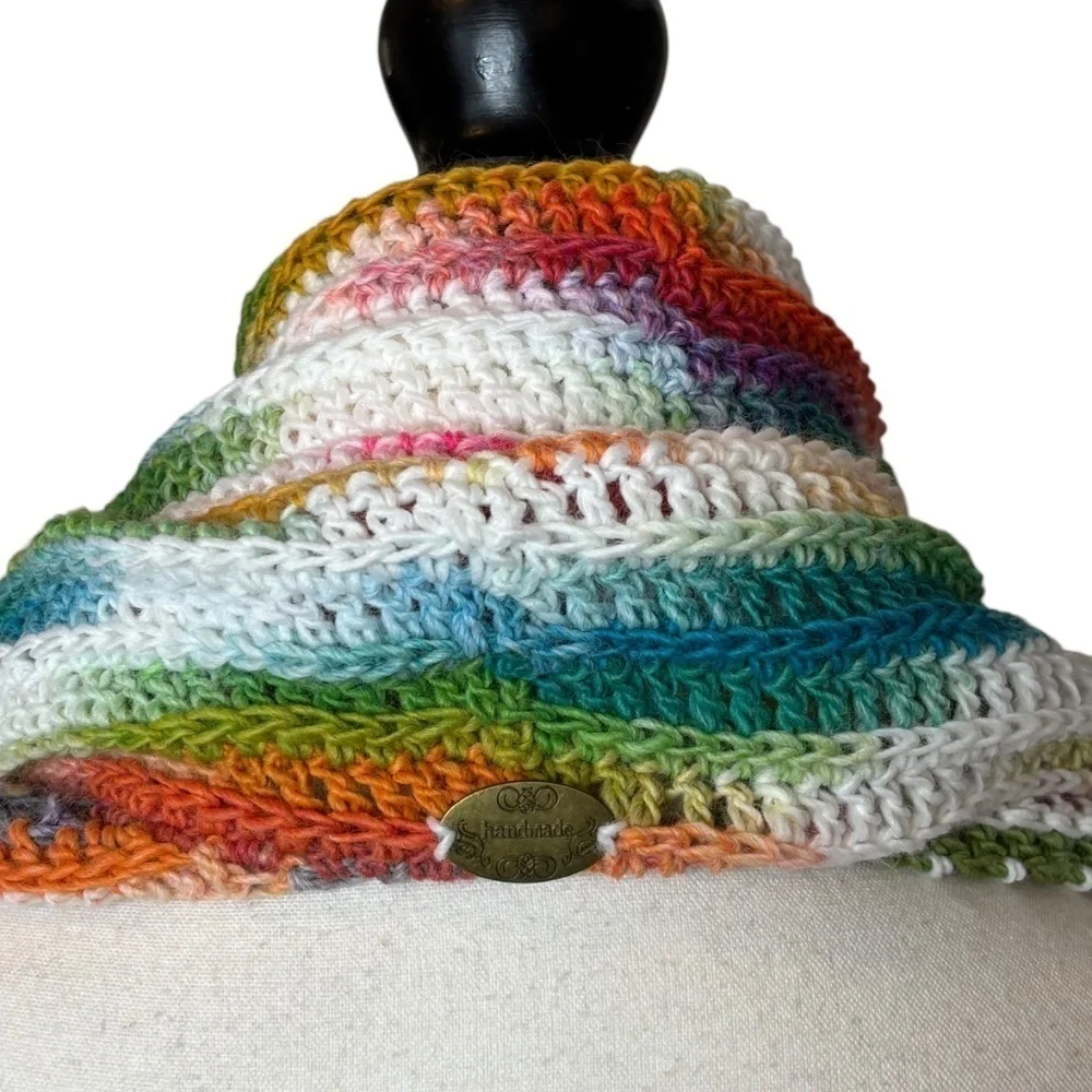 Hand Crafted handcrafted crochet