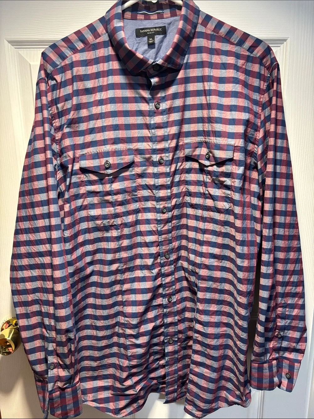 Banana Republic classic long