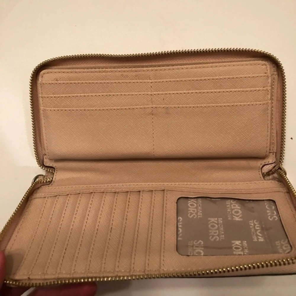 Michael Kors light brownish