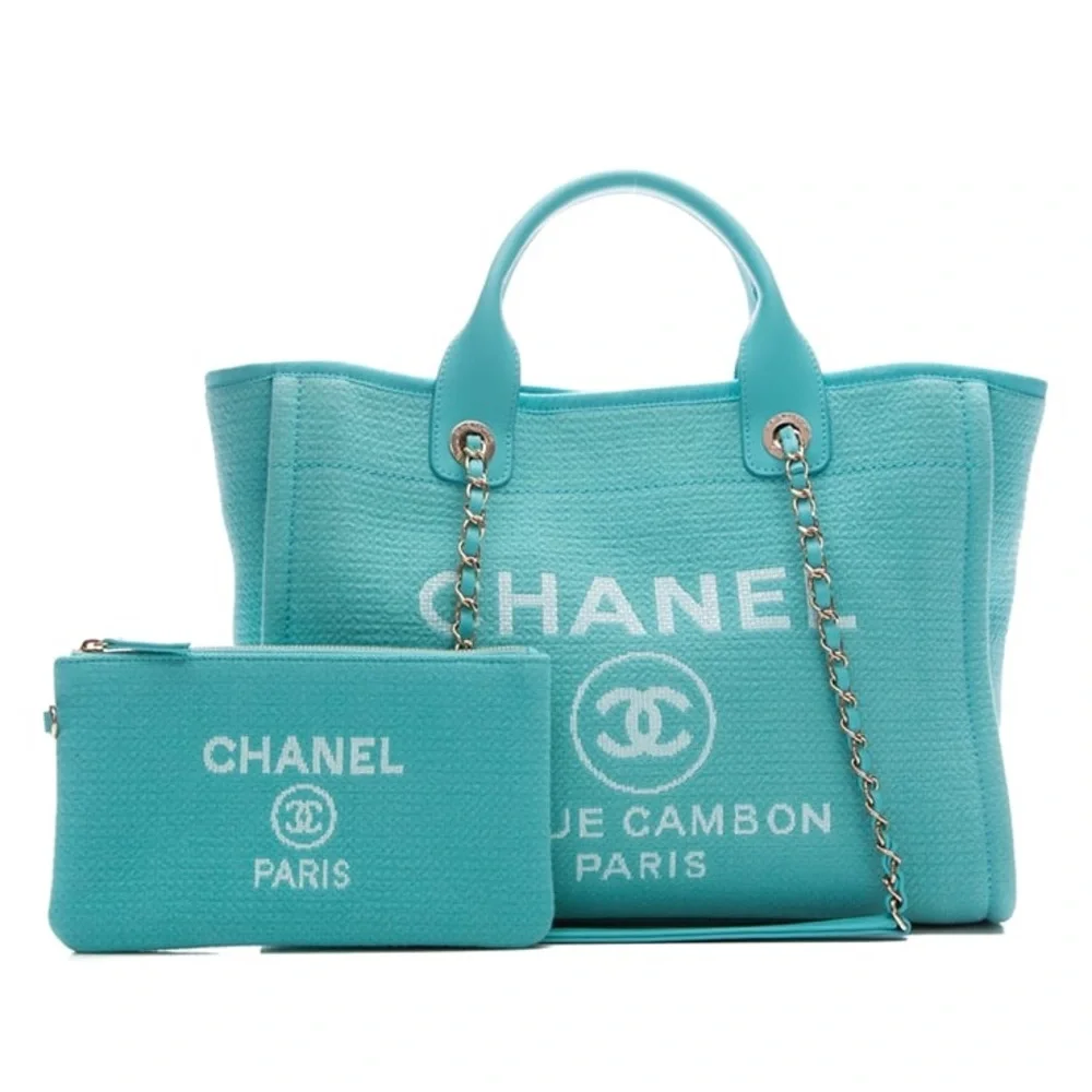CHANEL fabric one