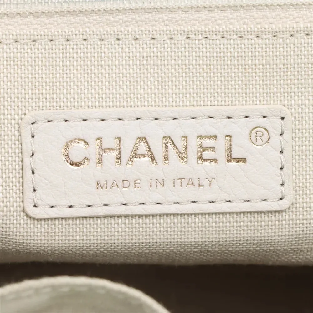 CHANEL fabric printed