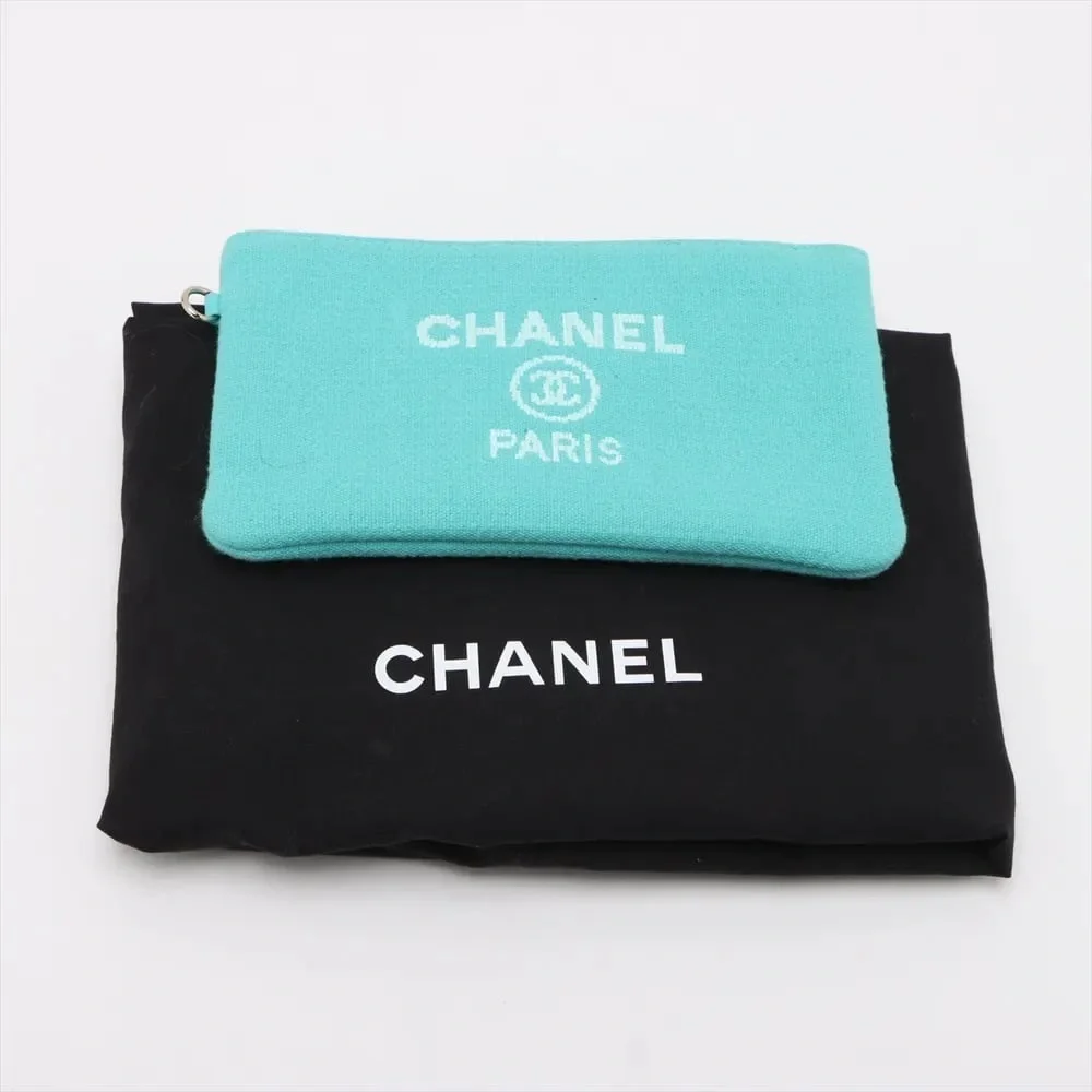 CHANEL surface fibers authentic