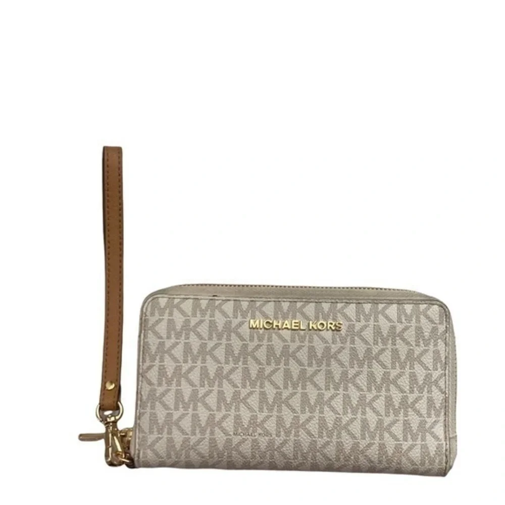 Michael Kors edge wear