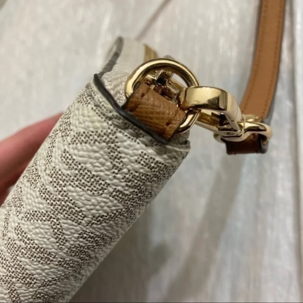 Michael Kors core scuffs wear