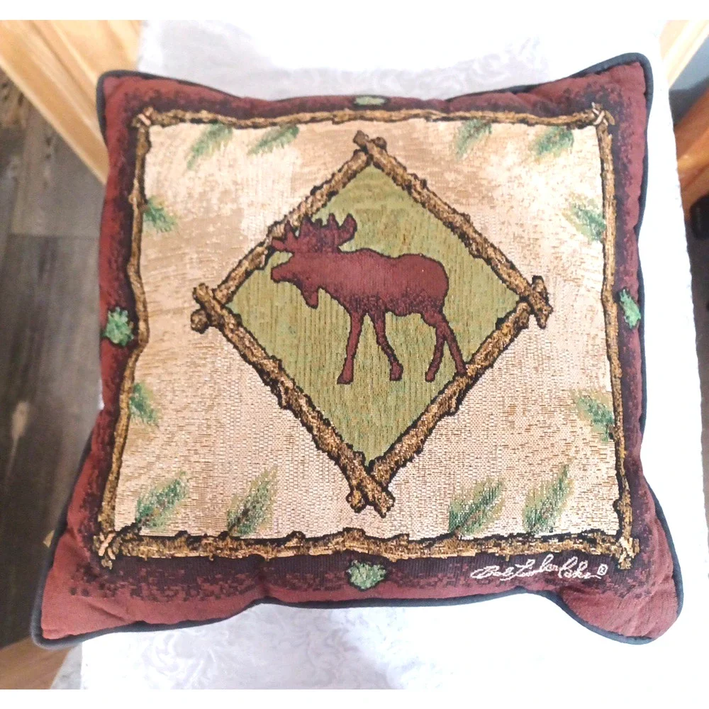 Scene Weaver Bob Timberlake preowned very