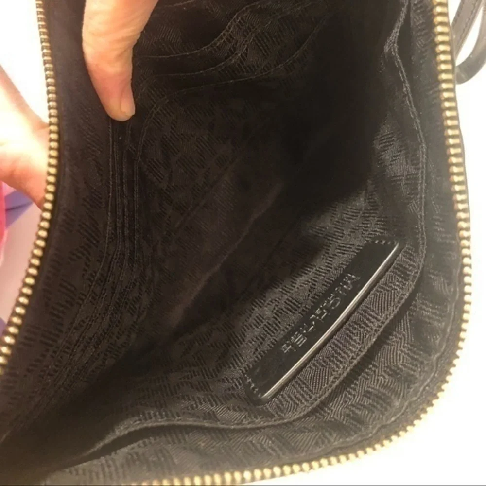 Michael Kors wear scuffs